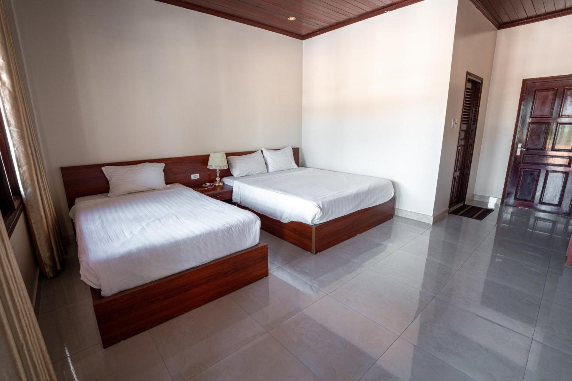 Vang Vieng Garden Resort Exterior foto