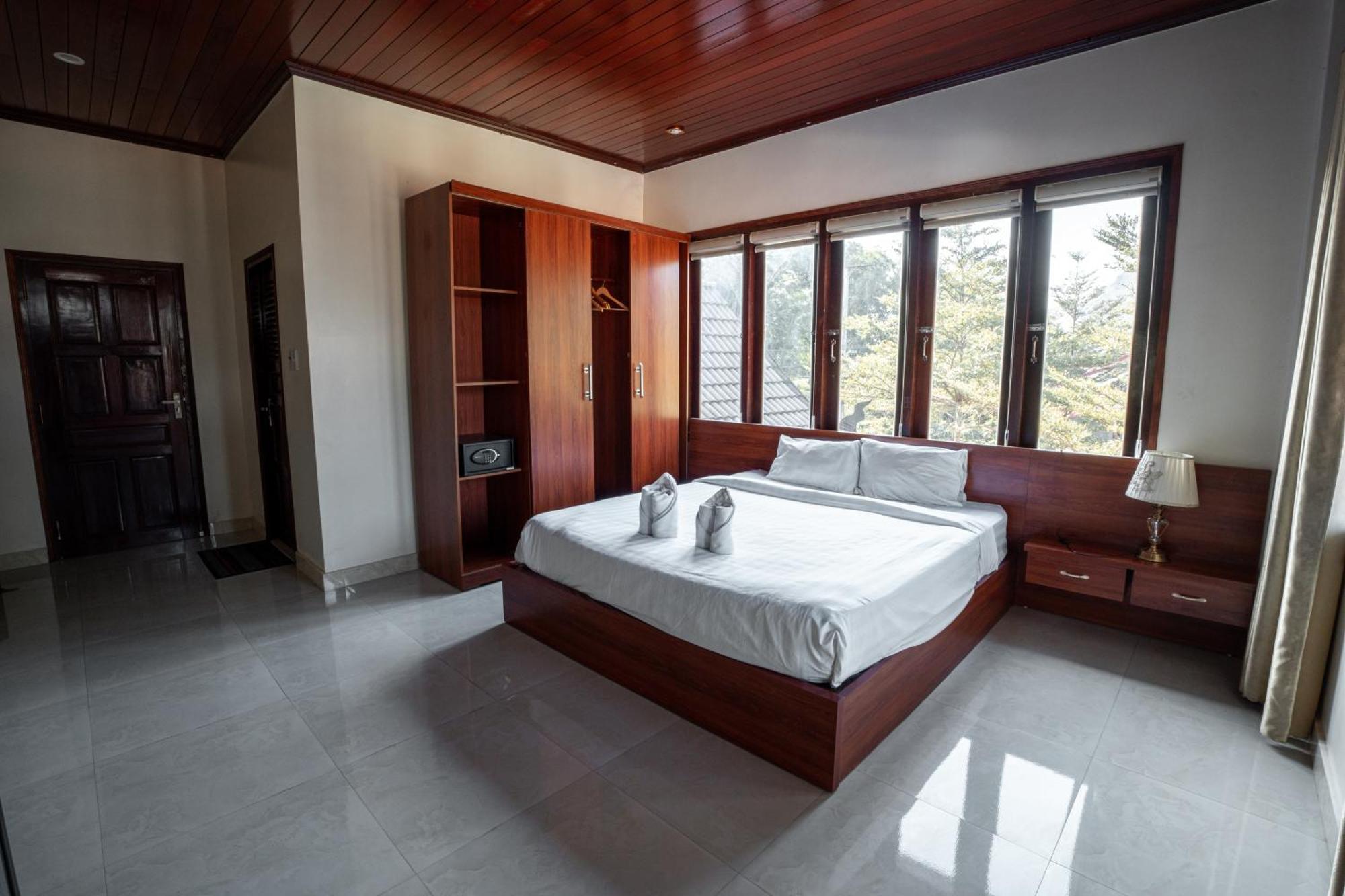Vang Vieng Garden Resort Exterior foto